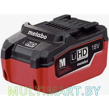 Аккумулятор Metabo LiHD 625342000 (18В/5.5 Ah)